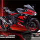 Việt Nam Suzuki giới thiệu GSX-R150 Special Edition với bộ phụ kiện độc đáo 